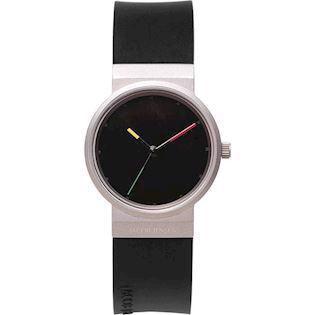 Titanium Series Mat titanium Ronda Dame ur fra Jacob Jensen, JJ650